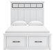 Five Star Furniture - Ashbryn Bedroom Package - Five Star Furniture & Mattress (GA)