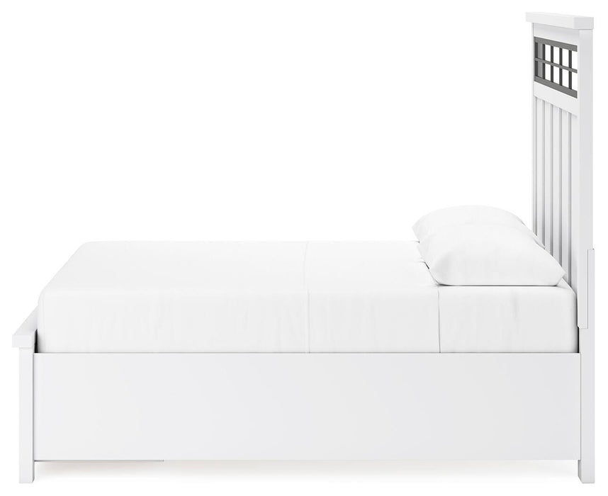 Five Star Furniture - Ashbryn Bedroom Package