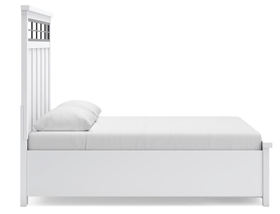 Five Star Furniture - Ashbryn Bedroom Package