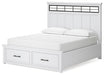 Five Star Furniture - Ashbryn Bedroom Package - Five Star Furniture & Mattress (GA)