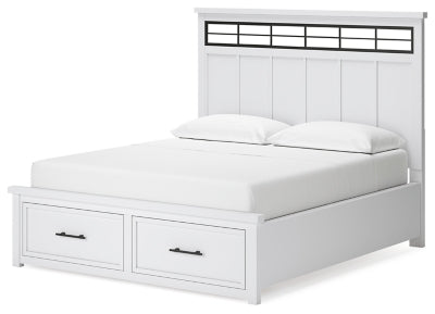 Five Star Furniture - Ashbryn Bedroom Package - Five Star Furniture & Mattress (GA)
