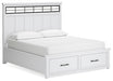 Five Star Furniture - Ashbryn Bedroom Package - Five Star Furniture & Mattress (GA)