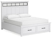 Five Star Furniture - Ashbryn Bedroom Package - Five Star Furniture & Mattress (GA)