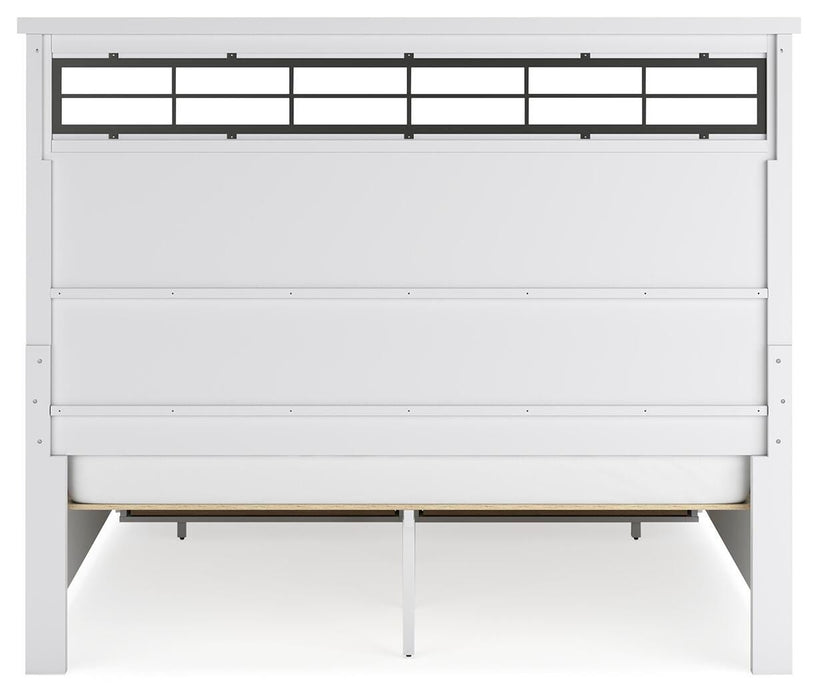 Five Star Furniture - Ashbryn Bedroom Package
