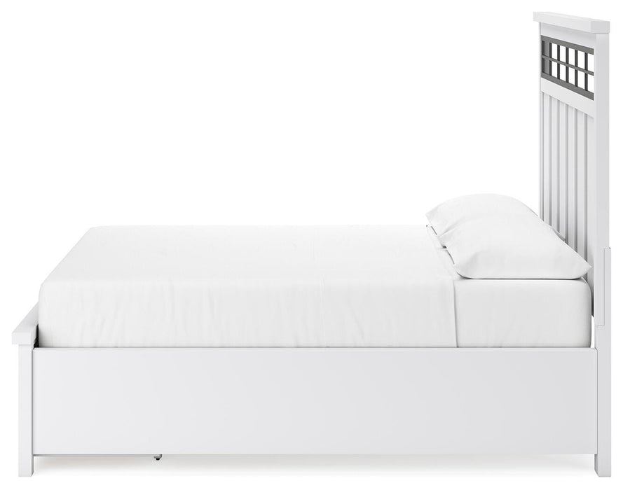 Five Star Furniture - Ashbryn Bedroom Package