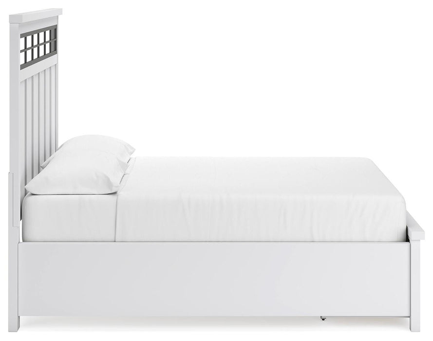 Five Star Furniture - Ashbryn Bedroom Package