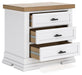 Five Star Furniture - Ashbryn Nightstand - Five Star Furniture & Mattress (GA)