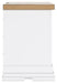 Five Star Furniture - Ashbryn Nightstand - Five Star Furniture & Mattress (GA)