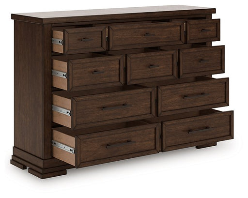 Taffenbrook Dresser - Five Star Furniture & Mattress (GA)