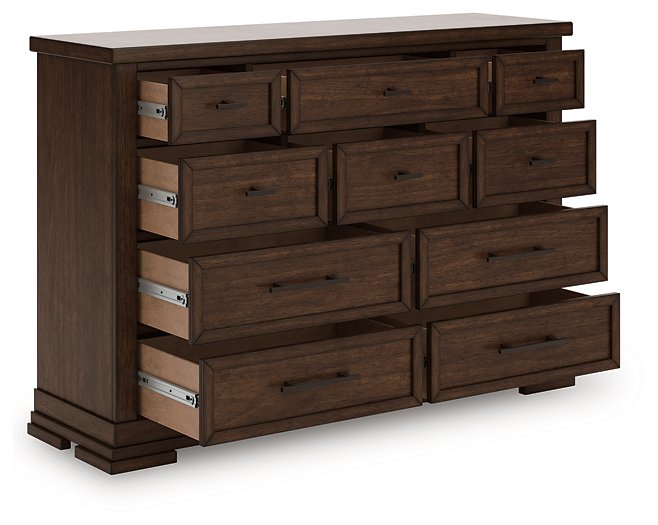 Taffenbrook Dresser - Five Star Furniture & Mattress (GA)