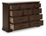 Five Star Furniture - Taffenbrook Dresser - Five Star Furniture & Mattress (GA)