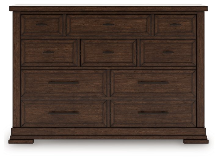 Taffenbrook Dresser - Five Star Furniture & Mattress (GA)