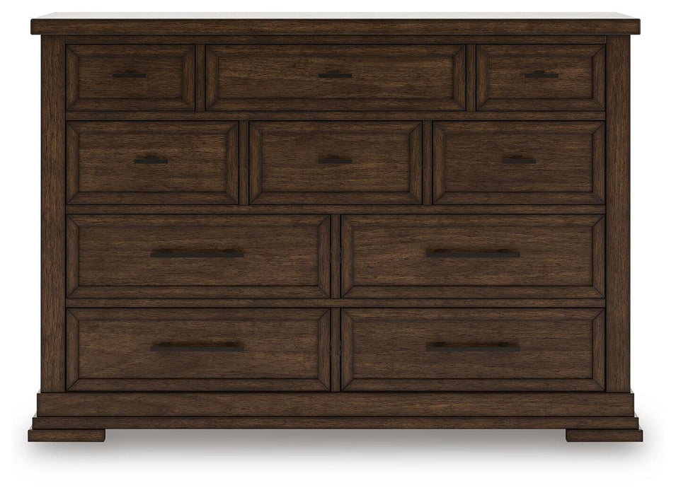 Five Star Furniture - Taffenbrook Dresser