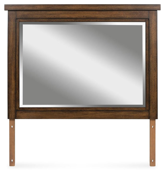 Five Star Furniture - Taffenbrook Bedroom Mirror