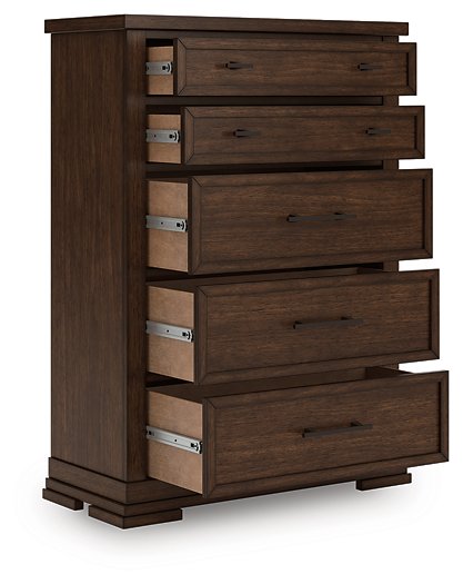 Taffenbrook Chest of Drawers - Five Star Furniture & Mattress (GA)
