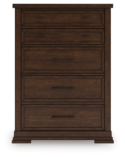 Taffenbrook Chest of Drawers - Five Star Furniture & Mattress (GA)