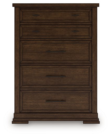 Five Star Furniture - Taffenbrook Chest of Drawers - Five Star Furniture & Mattress (GA)