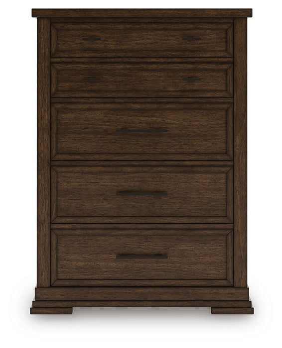 Five Star Furniture - Taffenbrook Chest of Drawers