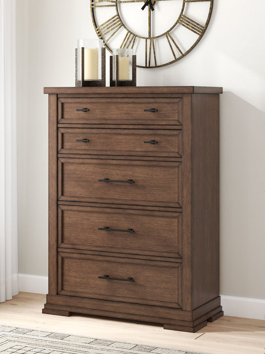 Taffenbrook Chest of Drawers - Five Star Furniture & Mattress (GA)
