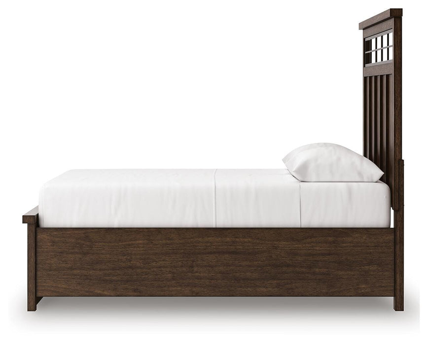Five Star Furniture - Taffenbrook Panel Storage Bed