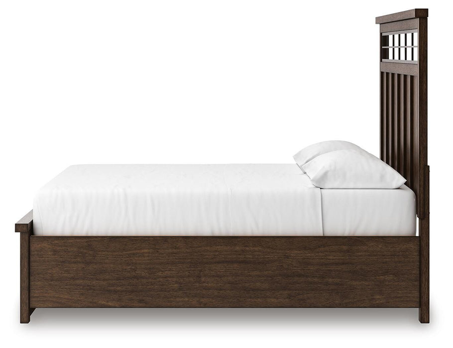 Five Star Furniture - Taffenbrook Panel Storage Bed