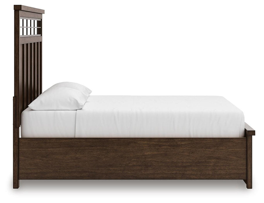 Five Star Furniture - Taffenbrook Panel Storage Bed