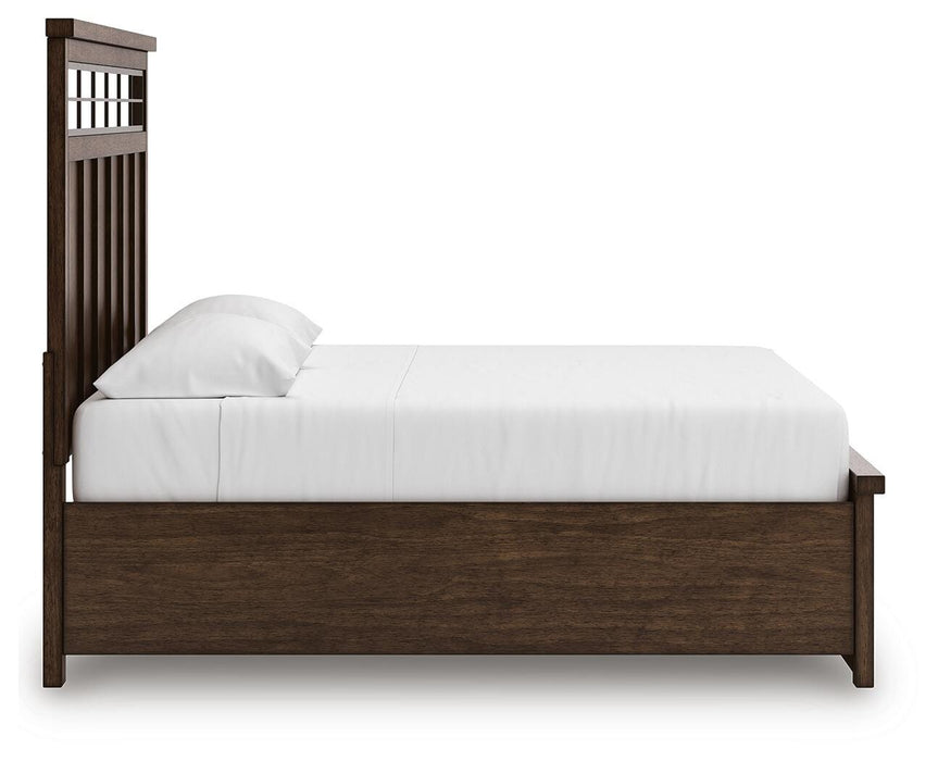 Five Star Furniture - Taffenbrook Panel Storage Bed