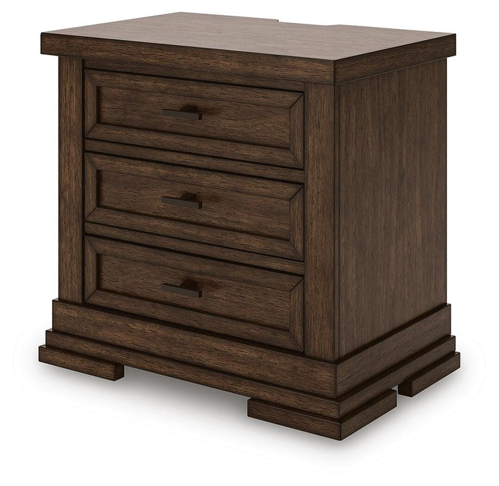 Five Star Furniture - Taffenbrook Nightstand