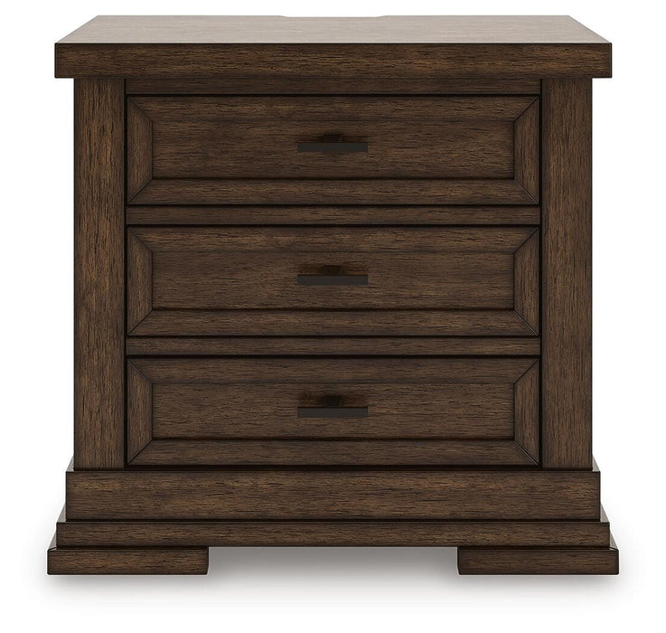Five Star Furniture - Taffenbrook Nightstand