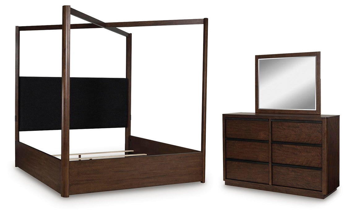 Five Star Furniture - Dilenno Bedroom Set