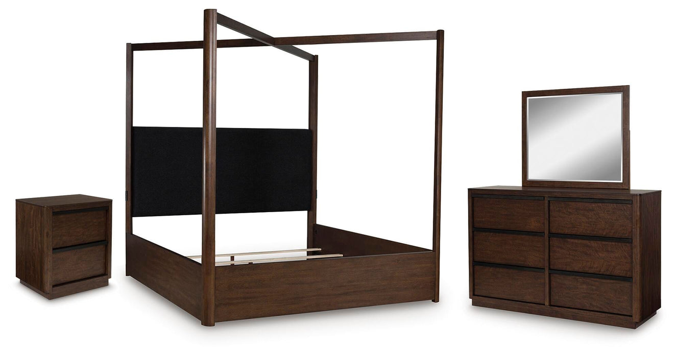 Five Star Furniture - Dilenno Bedroom Set