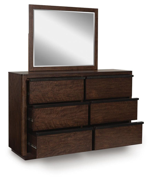 Five Star Furniture - Dilenno Bedroom Set