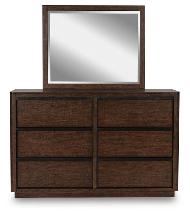 Five Star Furniture - Dilenno Bedroom Set