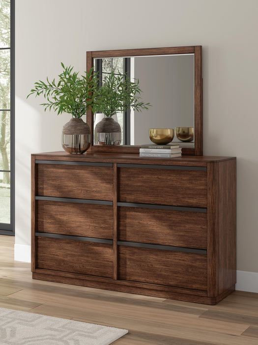Five Star Furniture - Dilenno Bedroom Set