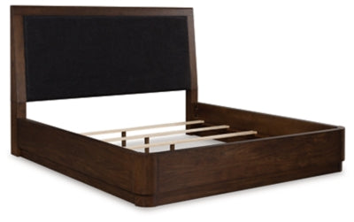 Five Star Furniture - Dilenno Upholstered Bed - Five Star Furniture & Mattress (GA)