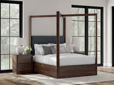 Five Star Furniture - Dilenno Bed - Five Star Furniture & Mattress (GA)