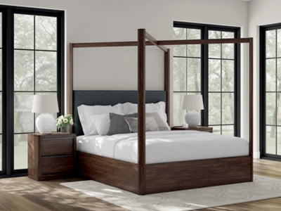 Five Star Furniture - Dilenno Bed - Five Star Furniture & Mattress (GA)