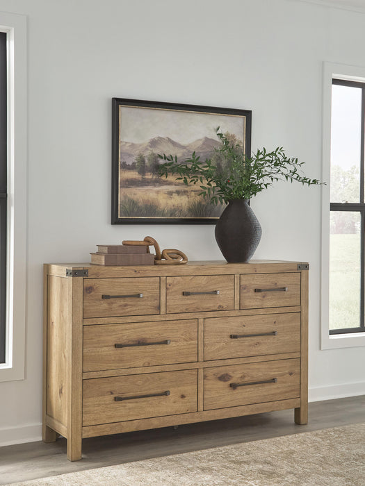 Five Star Furniture - Ridgester Dresser