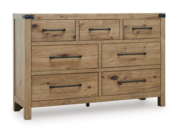 Five Star Furniture - Ridgester Dresser