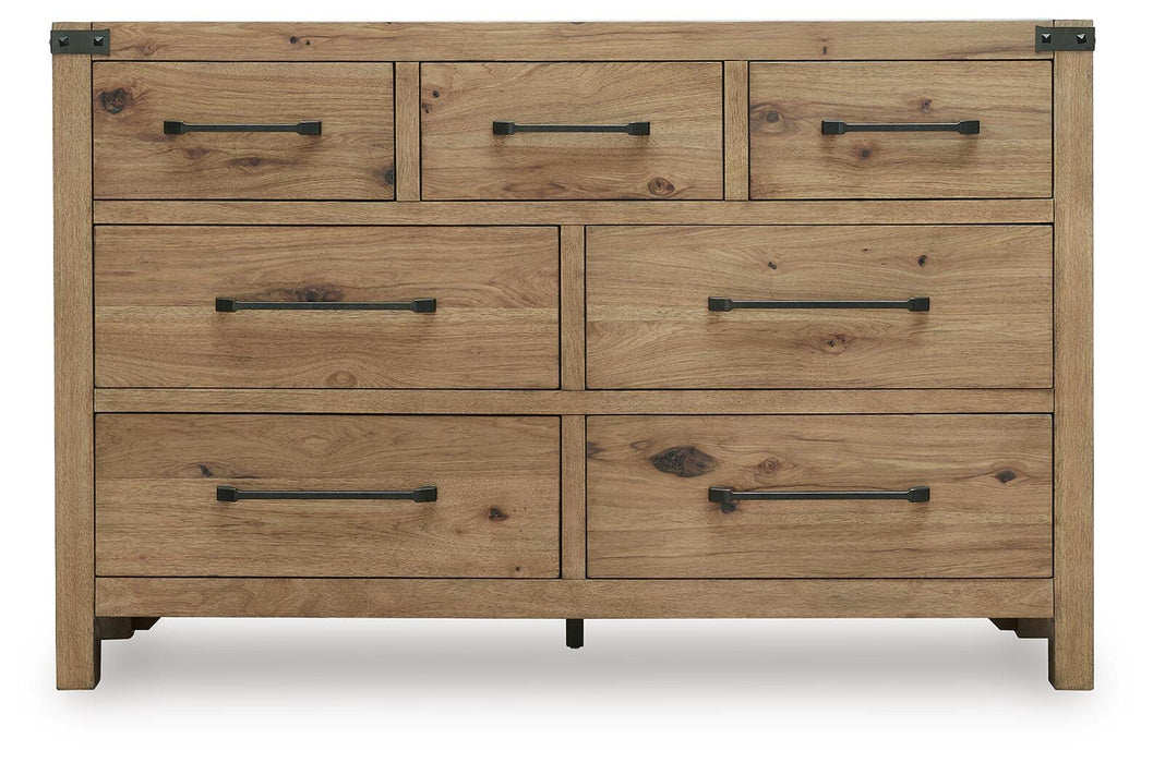 Five Star Furniture - Ridgester Dresser