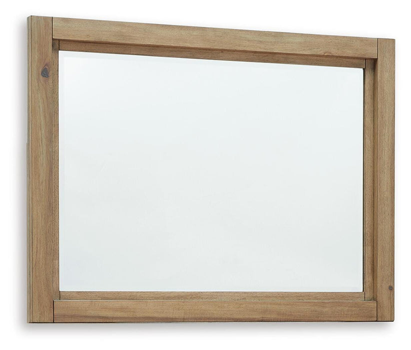 Five Star Furniture - Ridgester Dresser and Mirror