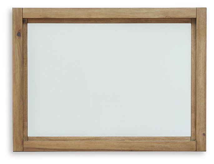 Five Star Furniture - Ridgester Dresser and Mirror - Five Star Furniture & Mattress (GA)