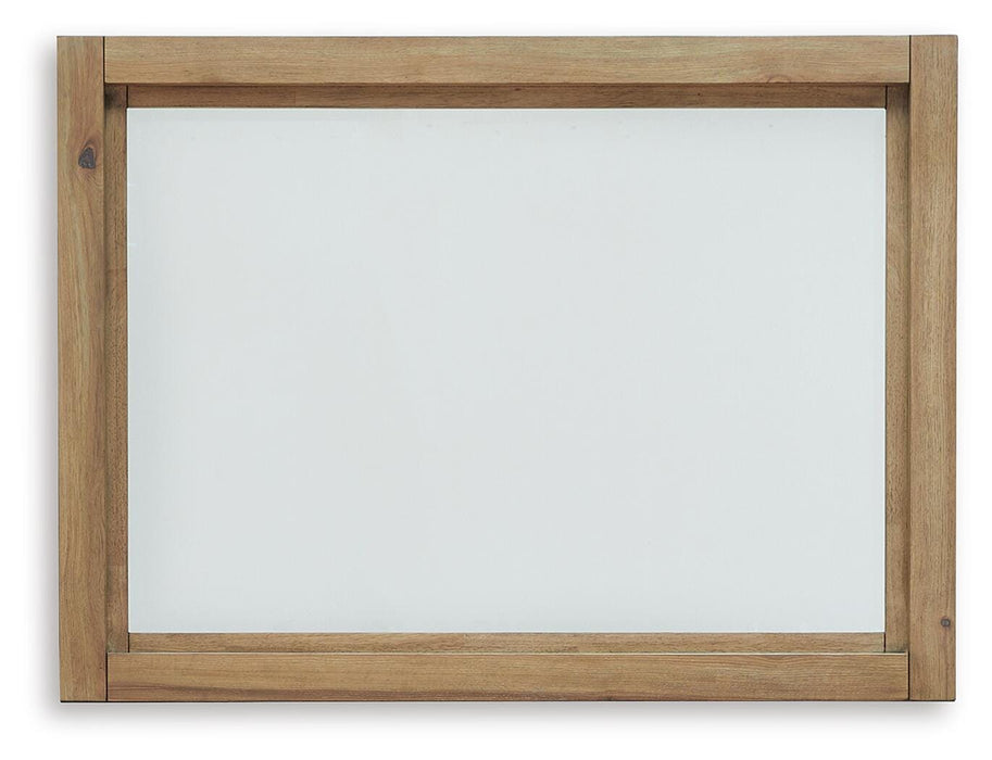 Five Star Furniture - Ridgester Dresser and Mirror