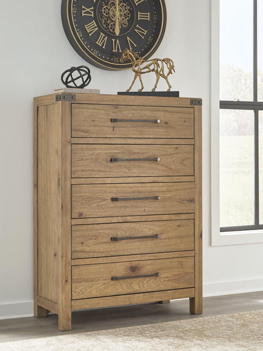 Five Star Furniture - Ridgester Chest of Drawers