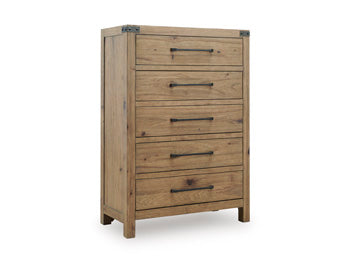 Five Star Furniture - Ridgester Chest of Drawers