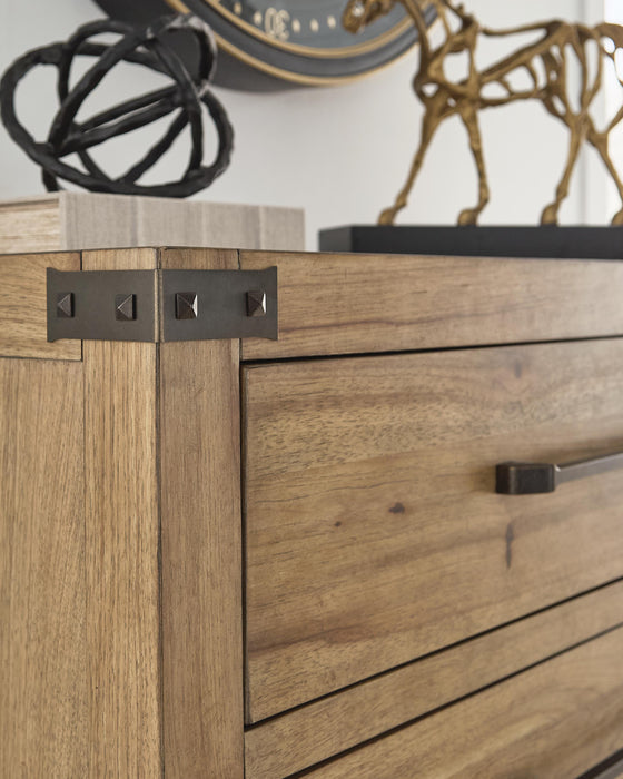 Five Star Furniture - Ridgester Chest of Drawers