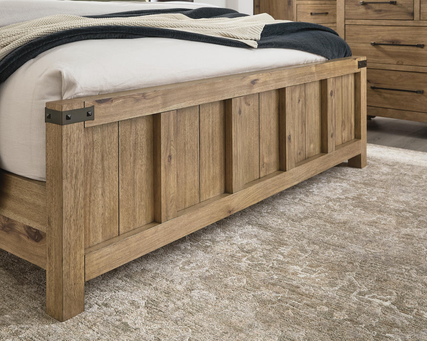 Five Star Furniture - Ridgester Bed