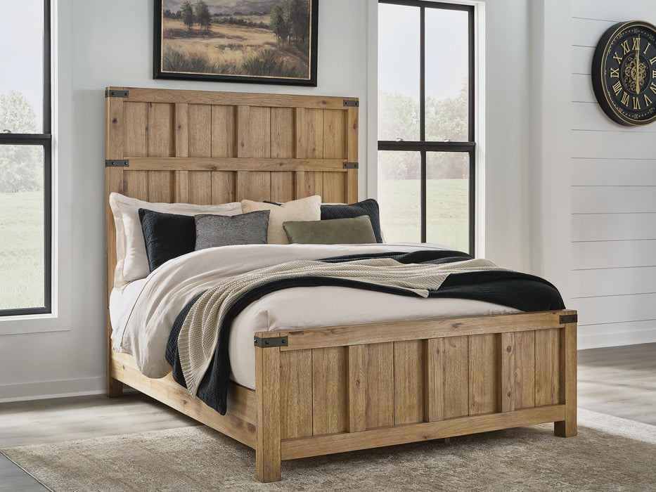 Five Star Furniture - Ridgester Bed
