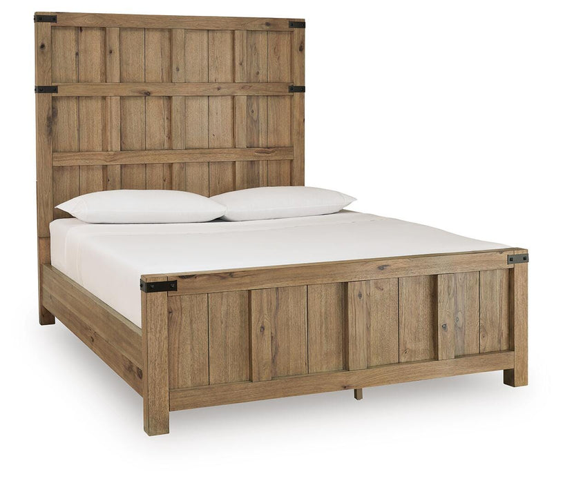 Five Star Furniture - Ridgester Bed