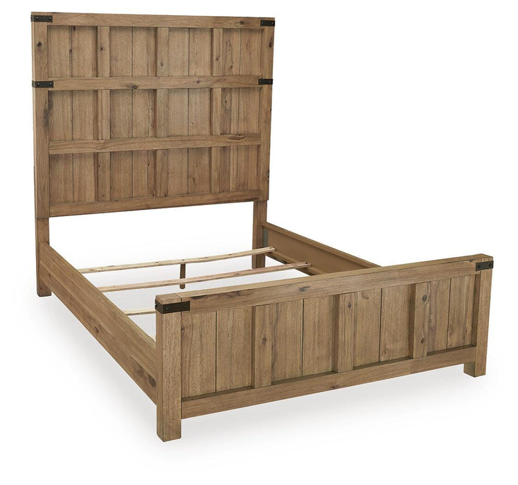 Five Star Furniture - Ridgester Bed